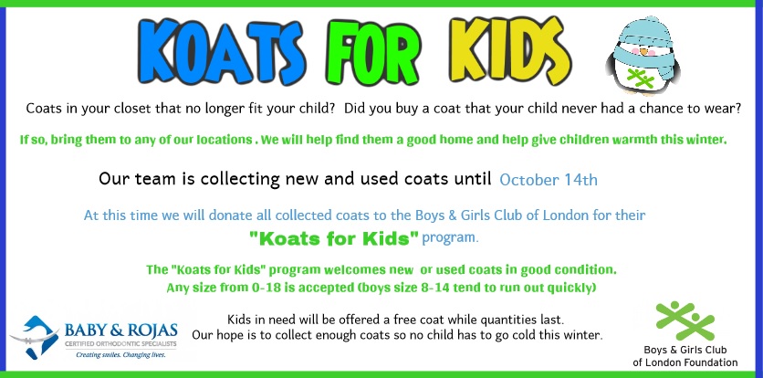 Koats for Kids